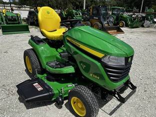 2025 John Deere X584