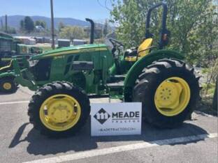 2022 John Deere 5055E