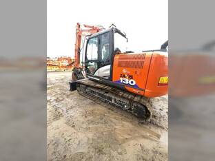 2023 Hitachi ZX130-6