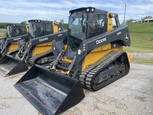 2024 John Deere 333G