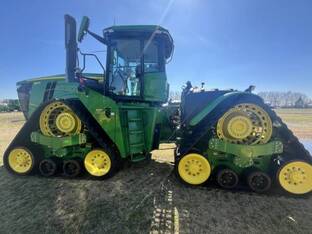 2023 John Deere 9RX 490
