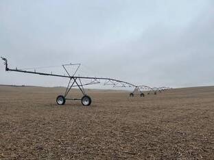 1991 Zimmatic GEN II