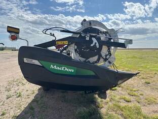 2024 MacDon Industries FD235