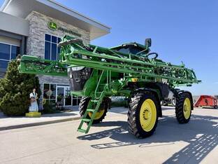 2024 John Deere 410R