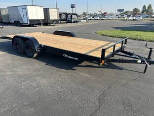 2025 C & B QUALITY TRAILER WORKS COMP18-5TA-DT