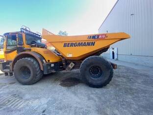 2023 BERGMANN C815S