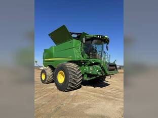 2023 John Deere S790