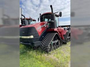 2016 Case IH Steiger 500 Quad