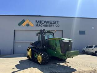 2014 John Deere 9560RT