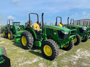 2025 John Deere 5060E