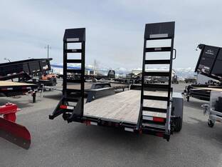 2025 C & B QUALITY TRAILER WORKS