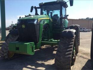 2023 John Deere 8RX 410