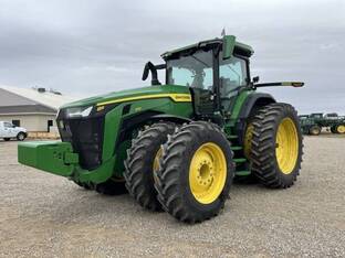 2024 John Deere 8R 370