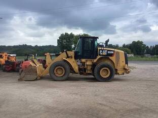 2015 Caterpillar 950M