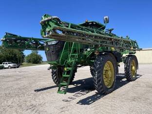 2021 John Deere R4045