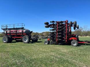 2022 Case IH PRECISION DISK 500DS