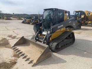 2023 John Deere 333G