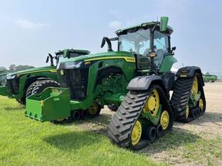 2023 John Deere 8RX 410