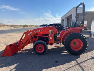2024 Kubota L2502