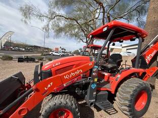 2024 Kubota L47