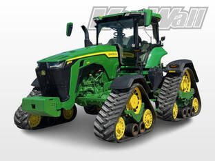 2020 John Deere 8RX 370