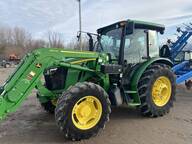 2017 John Deere 5075M