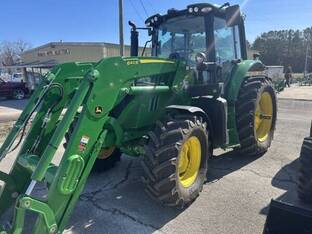 2023 John Deere 6130M
