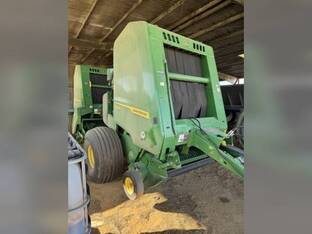 2024 John Deere 461M