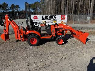 2025 Kubota BX23