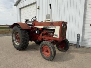 1965 International 706