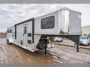 2025 Shadow Trailers Inc 69306E-8PEN-G-LQ