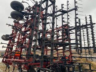 2009 Case IH TIGERMATE 200