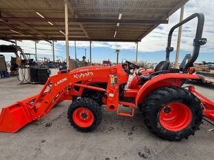 2024 Kubota L2502