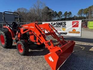 2025 Kubota L6060HST