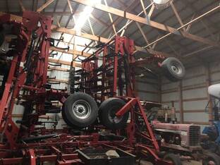 2018 Case IH TIGERMATE 255