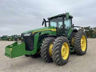 2024 John Deere 8R 310