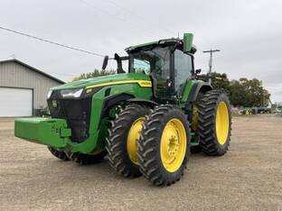 2024 John Deere 8R 370