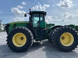 2012 John Deere 9460R
