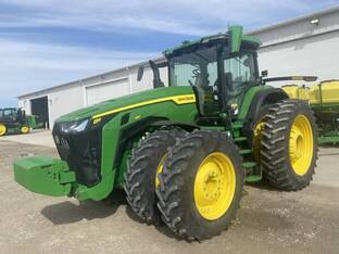 2023 John Deere 8R 410