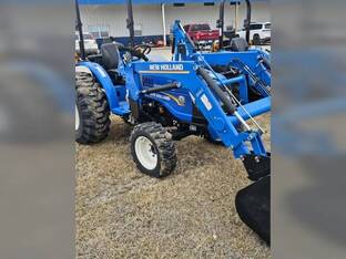 2025 New Holland WORKMASTER 25