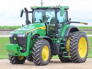 2024 John Deere 8R 280