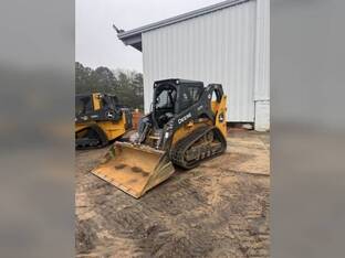 2023 John Deere 317G