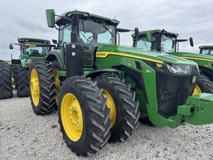 2024 John Deere 8R 370