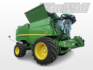 2024 John Deere S770
