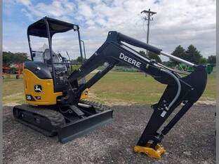 2025 John Deere 26 P