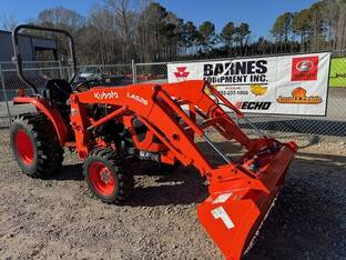 2025 Kubota L3902DT