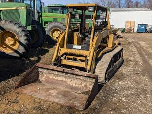 ASV POSI-TRACK HD4500