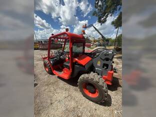 2024 SKYJACK SJ519TH