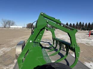 2024 John Deere NEW HEAVY DUTY 96