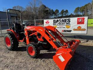 2025 Kubota LX2620SUHSD